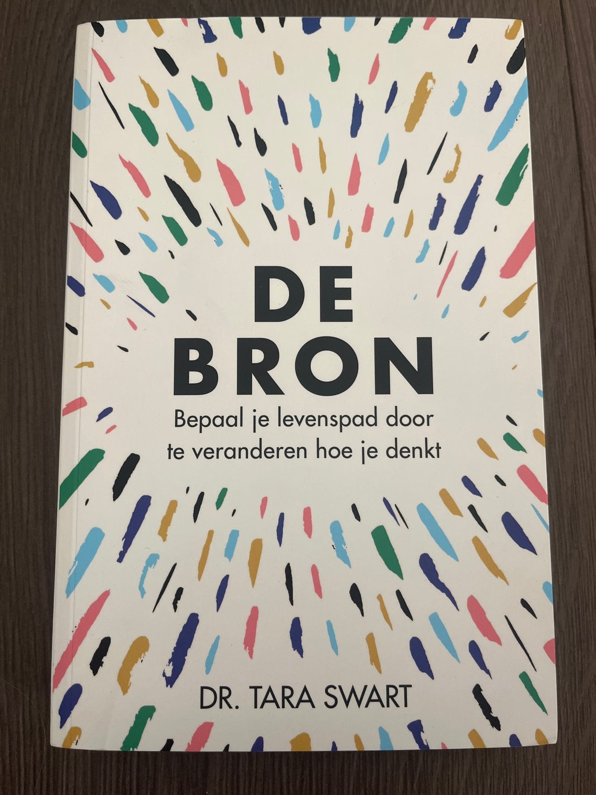 De Bron - Bepaal je levenspad door te veranderen hoe je denk, Ophalen of Verzenden, Zo goed als nieuw