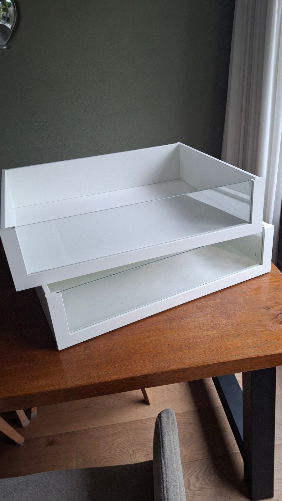 ikea pax lades, Ophalen, 50 tot 100 cm, Zo goed als nieuw, Minder dan 100 cm