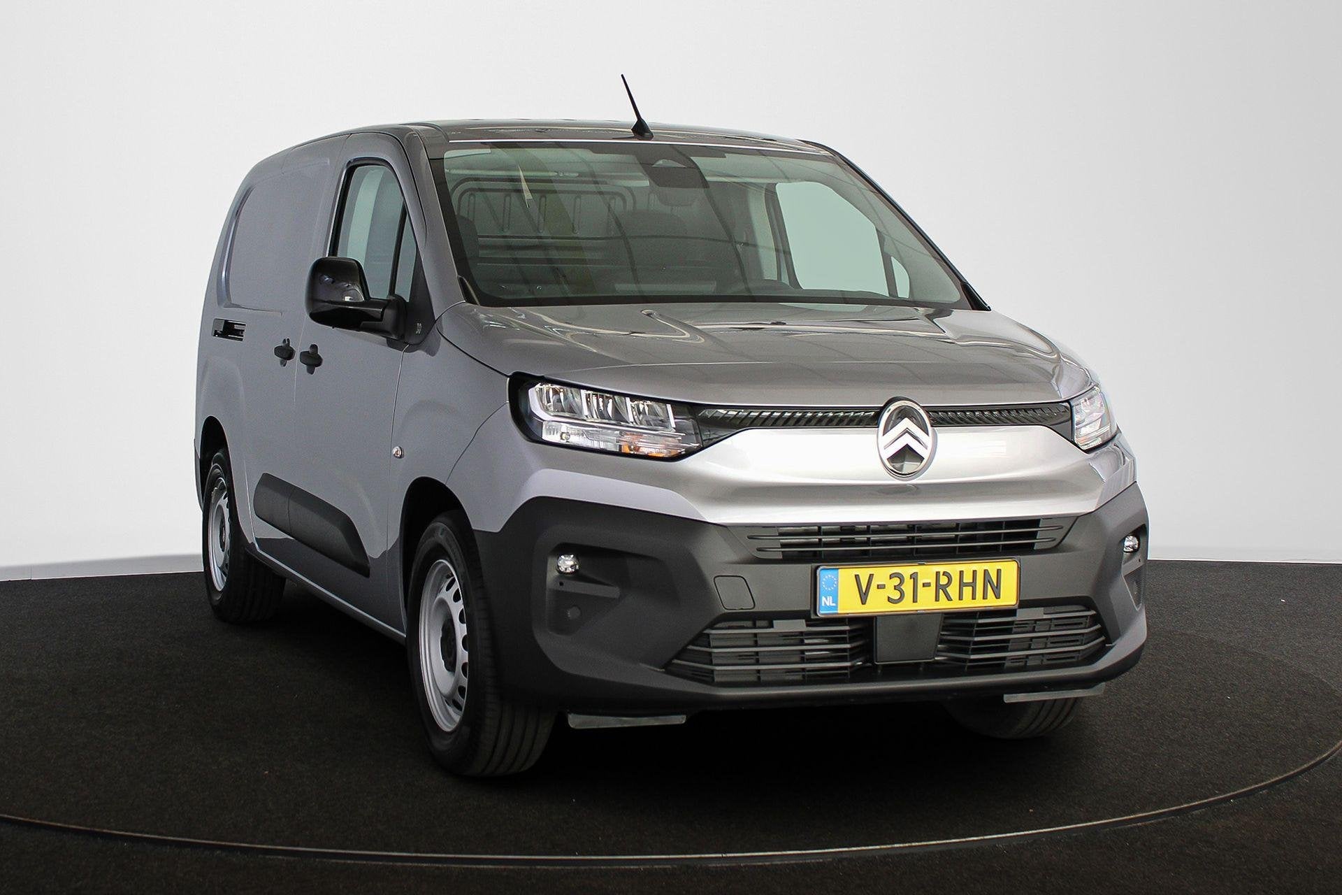 Citroen ë-Berlingo 136 L2 50 kWh Stuur-Stoelverwarming Came, Auto's, 1716 kg, Citroën, Origineel Nederlands, 2 stoelen