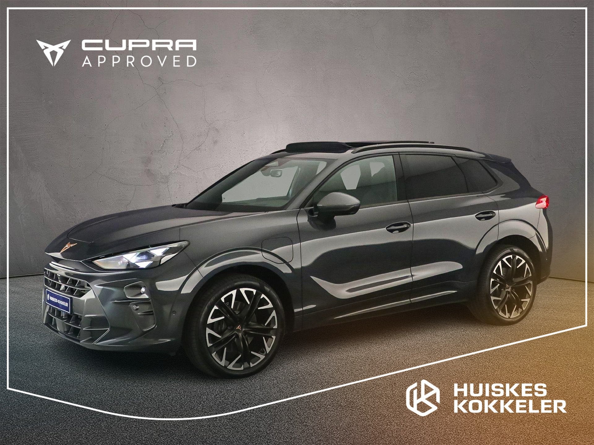 CUPRA Terramar 1.5 TSI e-Hybrid VZ Performance 272pk DSG Aut, Auto's, 4 cilinders, 150 min, Alcantara, 26 kWh