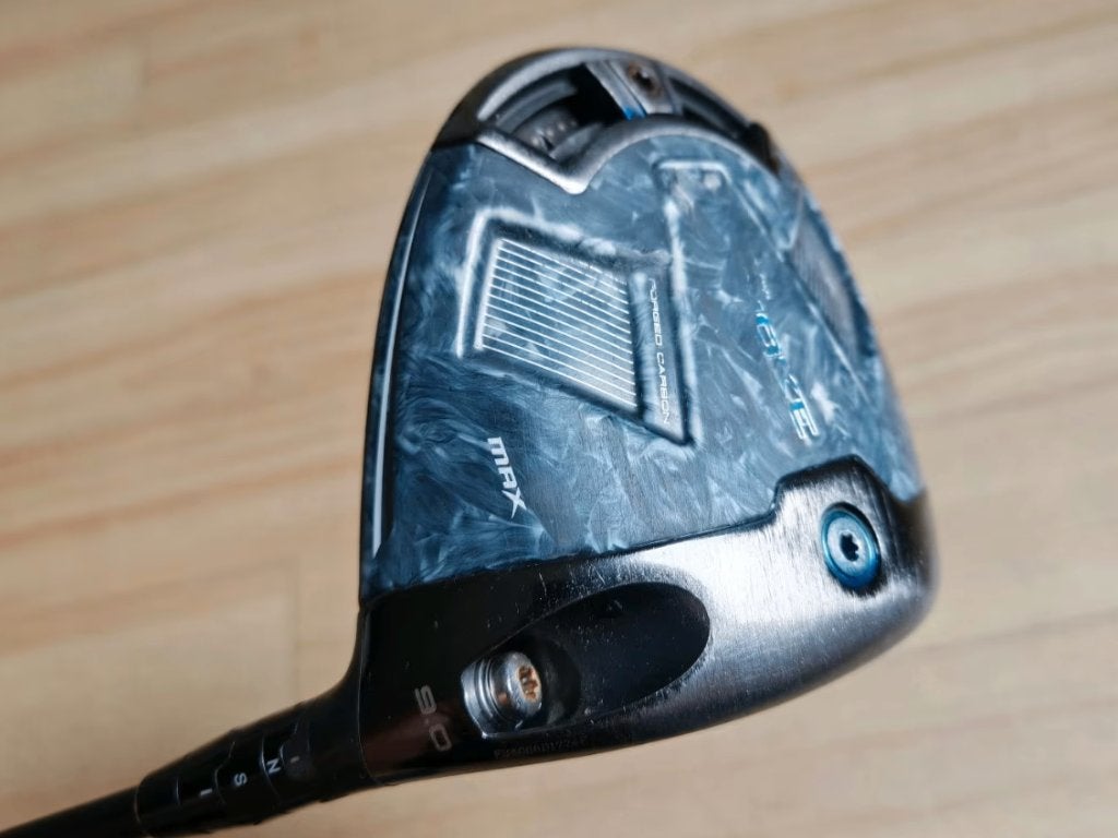 Callaway smoke 9, Sport en Fitness, Ophalen of Verzenden, Zo goed als nieuw, Club, Callaway