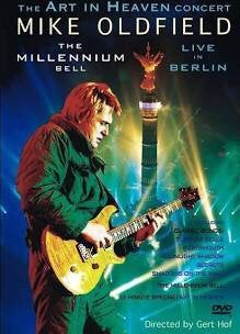 Muziek: Mike OLdfield DVD’s en CD’s.  Bieden  per stuk, Alle leeftijden, Ophalen of Verzenden, Zo goed als nieuw