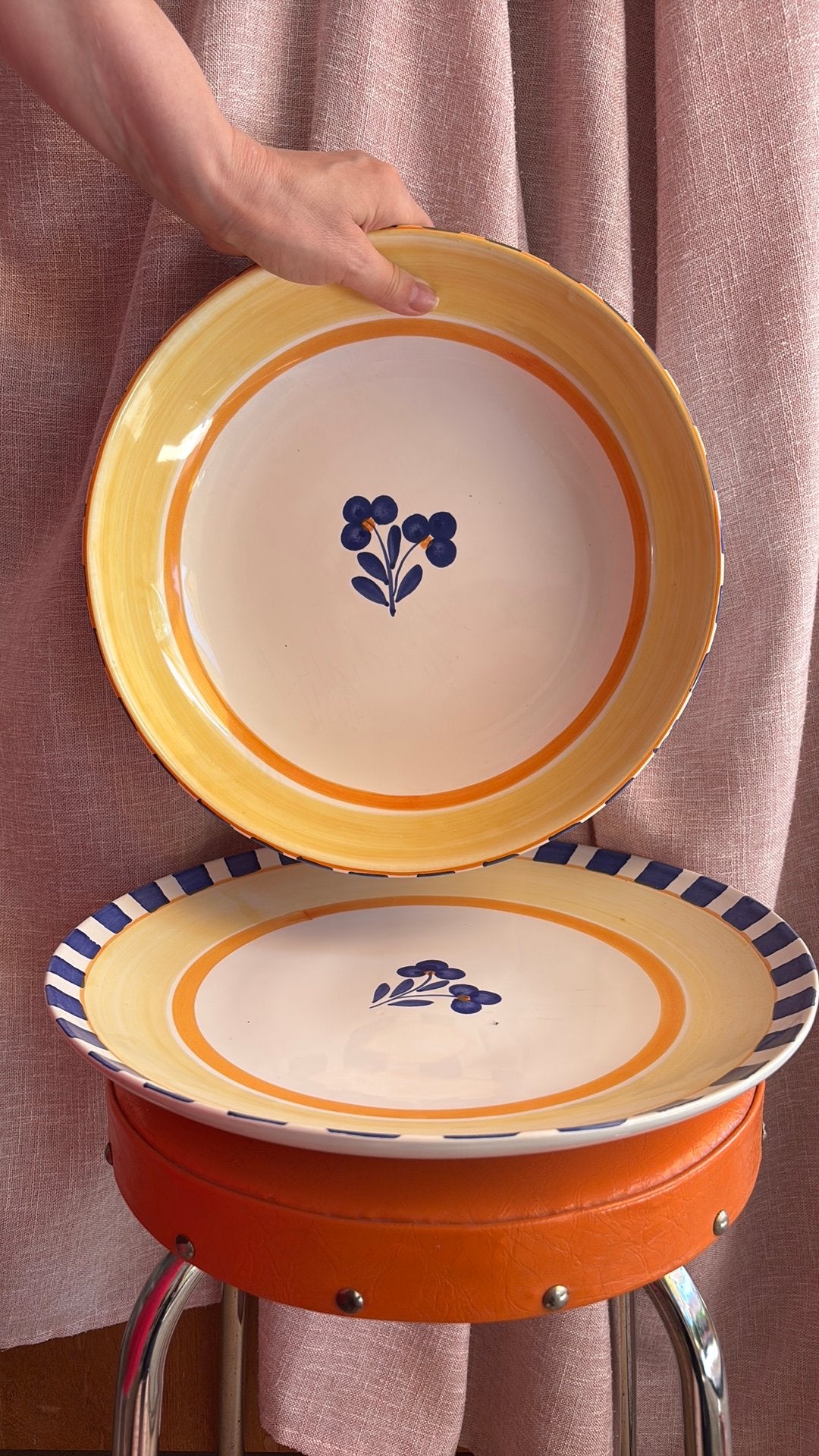 Fruitschaal set, Ophalen of Verzenden