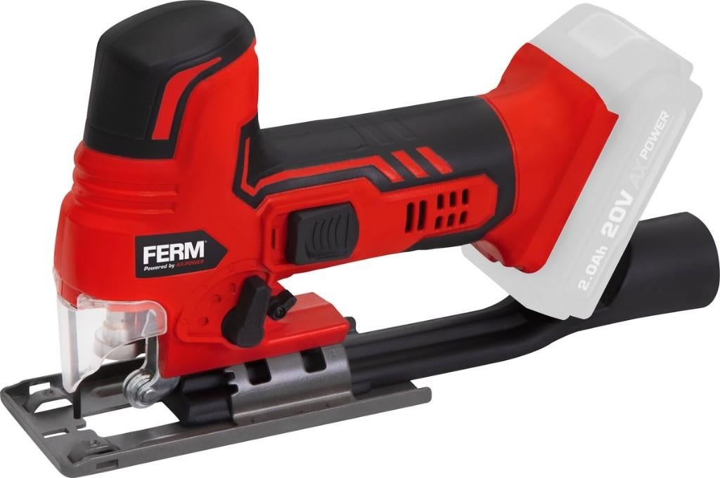Decoupeerzaag JSM1037 Action AX-power, Ophalen of Verzenden, Nieuw