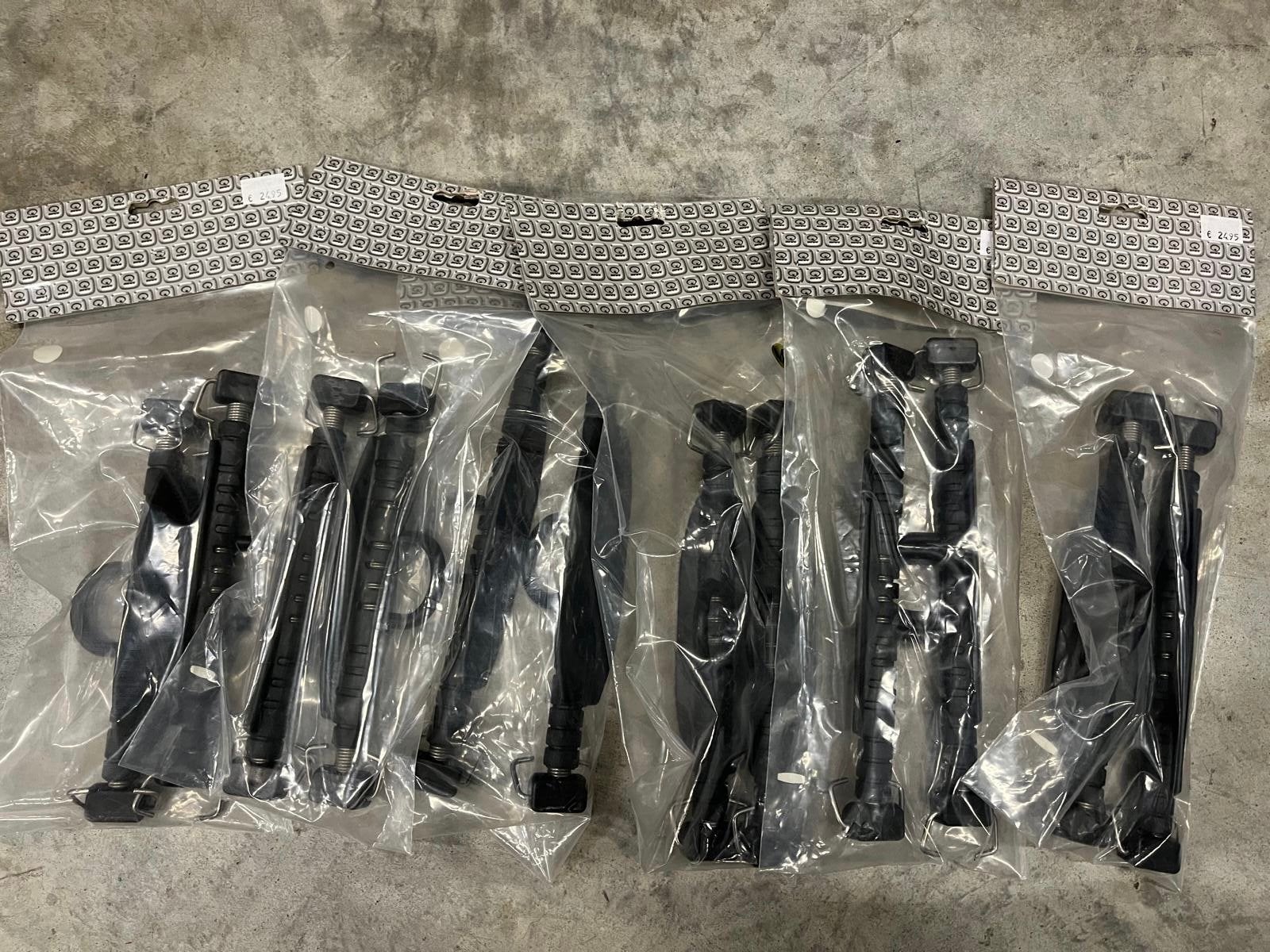 Qdive spring straps voor jetfins, Watersport en Boten, Duiken, Zwem- of Duikvliezen, Arnhemseweg leusden, Nieuw, Ophalen of Verzenden