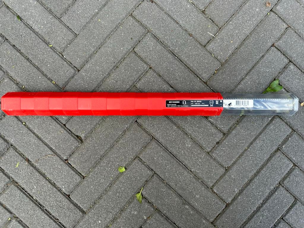 Hilti TE-YX 28/52 Hamerboor - Nieuw in verpakking, Ophalen of Verzenden, Nieuw
