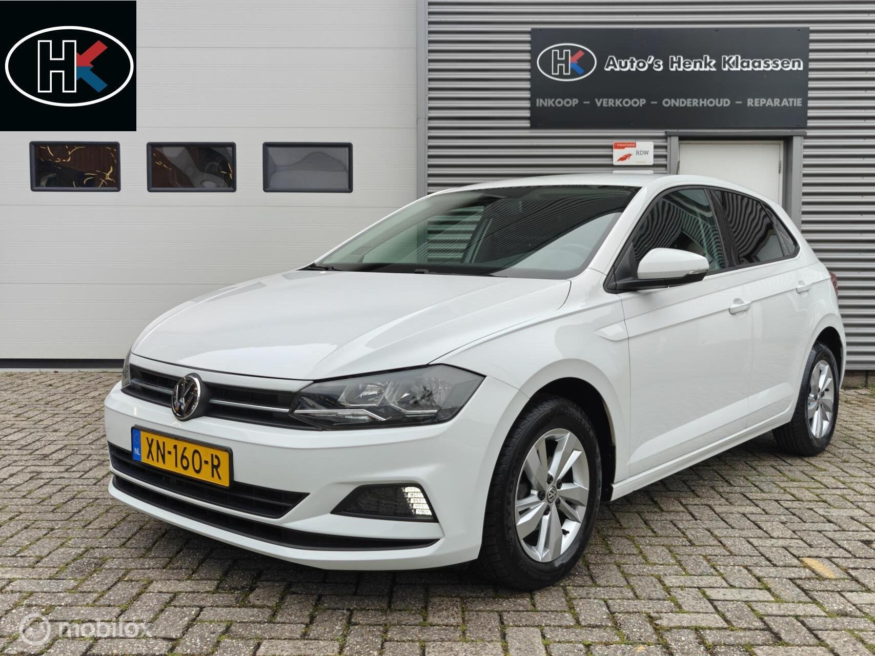 Volkswagen Polo 1.0TSi 95pk DSG-7 AUTOMAAT Comfortline Busi., Euro 6, 95 pk, Bedrijf, Automatische klimaatregeling