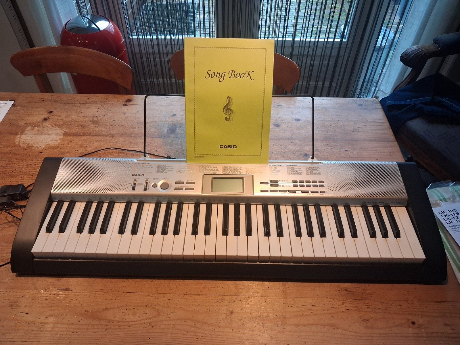 Keyboard Casio