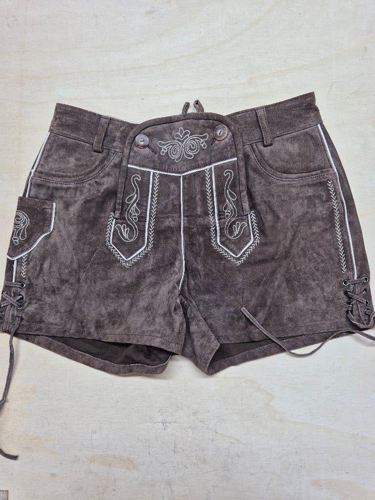 Lederhosen Oktoberfeest, maat 40, Kleding | Dames, Carnavalskleding en Feestkleding, Maat 38/40 (M), Carnaval, Ophalen of Verzenden