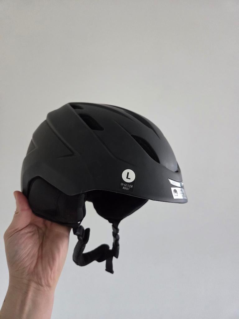Giro snowboardhelm maat L, Ophalen, Zo goed als nieuw, Helm of Bescherming