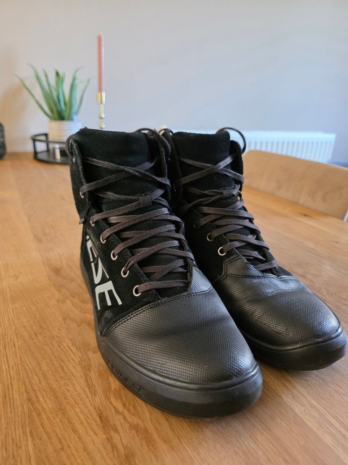 Dainese York D-WP Motorschoenen / Sneakers - Maat 43 - Water, Ophalen, Dainese, Heren, Laarzen
