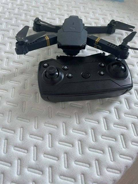 Emotion Drone met camera en app, zonder accu, Audio, Tv en Foto, Cameradrone, Bediening via smartphone, Overige merken, Ophalen of Verzenden