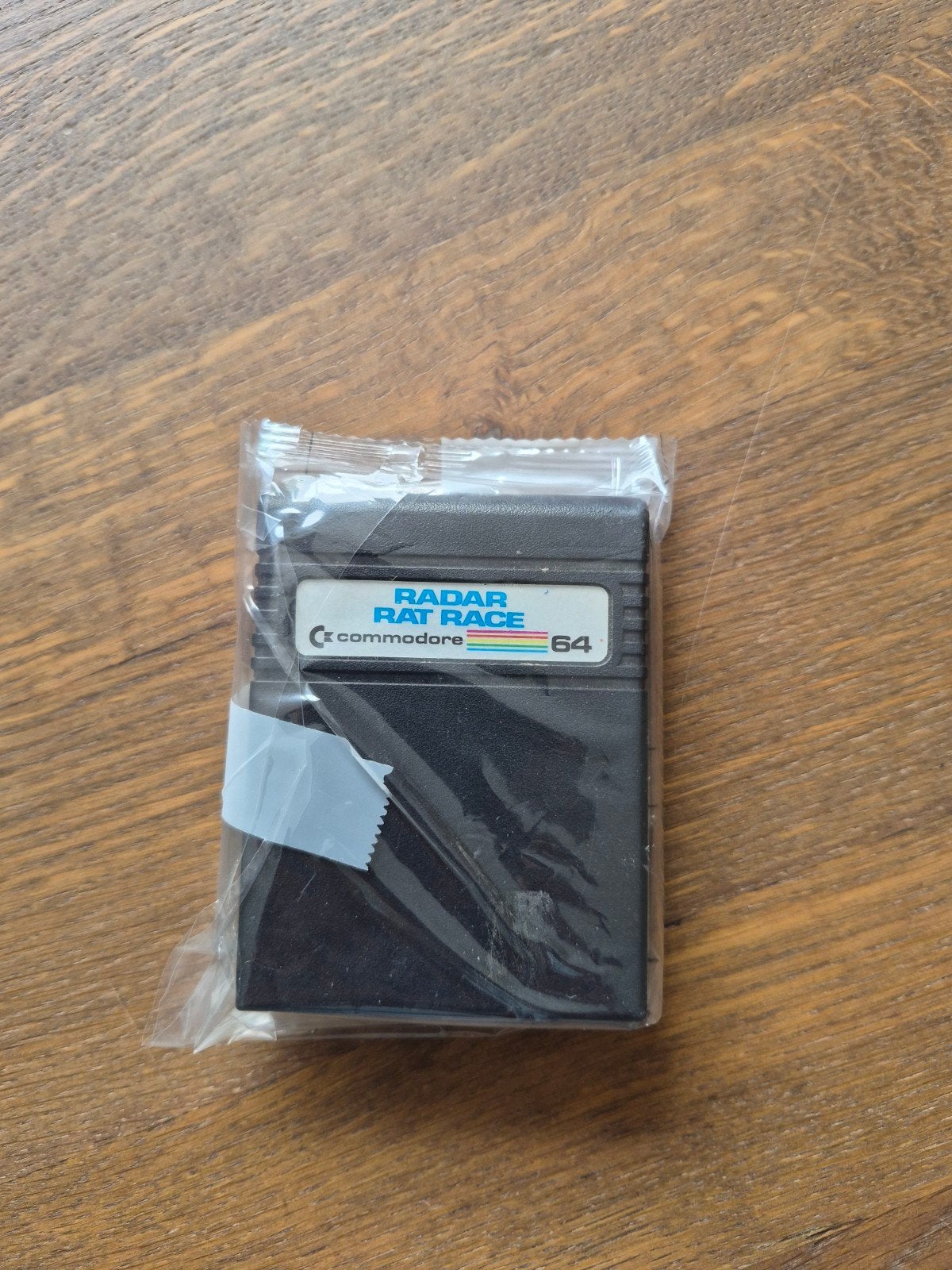 commodore 64 radar rat race, Ophalen of Verzenden