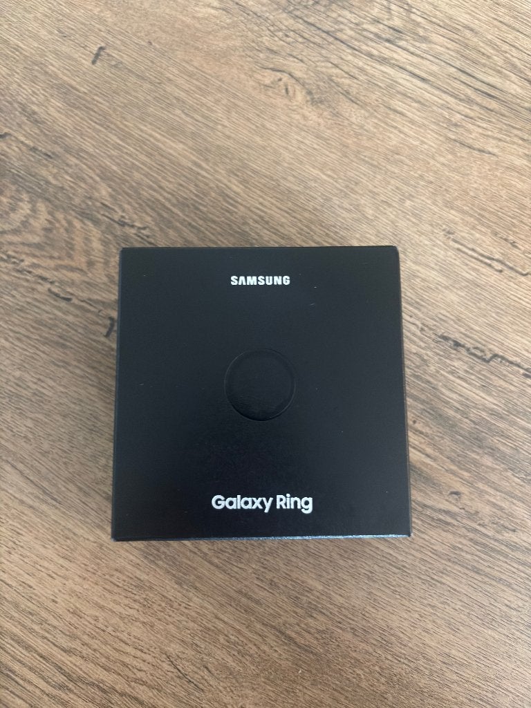 Samsung smart ring maat 12