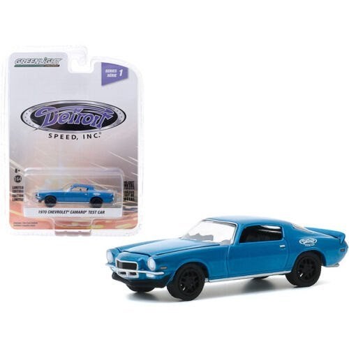 1970 Chevrolet Camaro Test Car van Greenlight 1/64, Ophalen of Verzenden, Nieuw, Auto