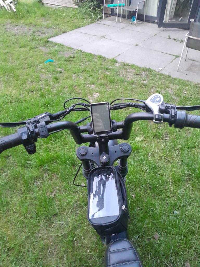 Fatbike v20 pro, 59 cm of meer, Ophalen, Zo goed als nieuw, Overige merken