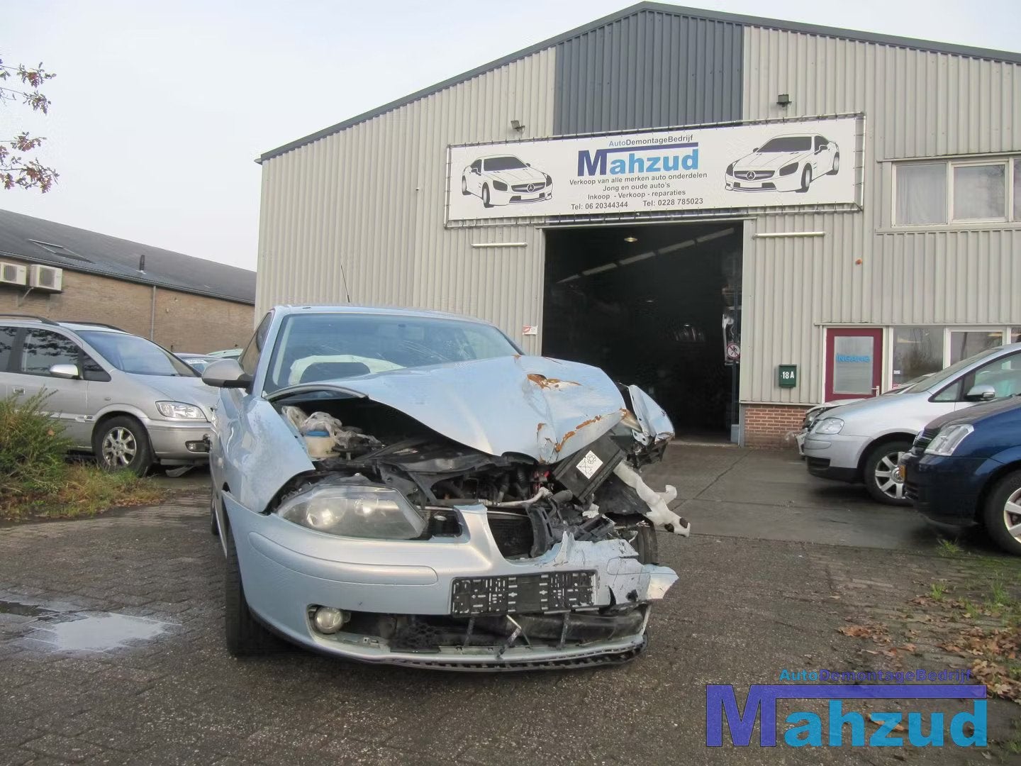 SEAT IBIZA 3 6L1 1.8T FR VERSNELLINGSBAK GVZ 5 BAK HANDBAK, Gebruikt, Autovia A-2, Km 585 585
08760  Martorell, ES, Ophalen of Verzenden