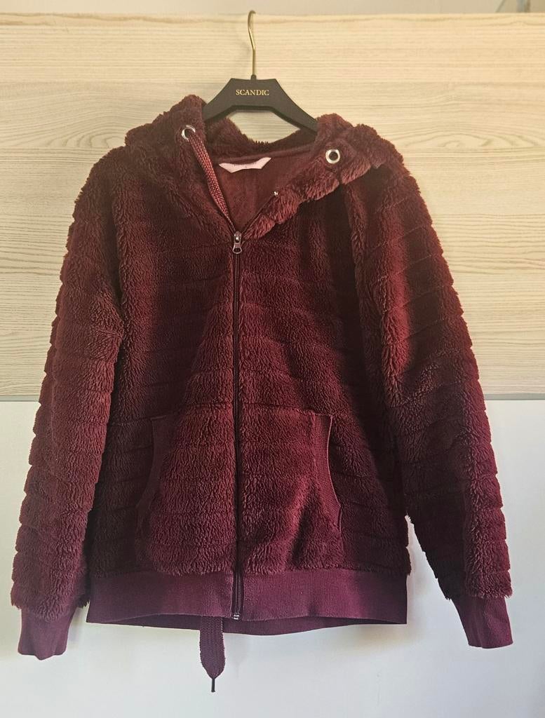 Huisvest Hunkemöller. Mt. M, Maat 38/40 (M), Zwart, Ophalen of Verzenden, Zo goed als nieuw