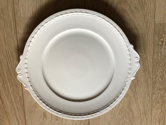 Serveerschaal Royal Creamware - nieuw, Ophalen, Nieuw, Schaal of Schalen, Overige stijlen