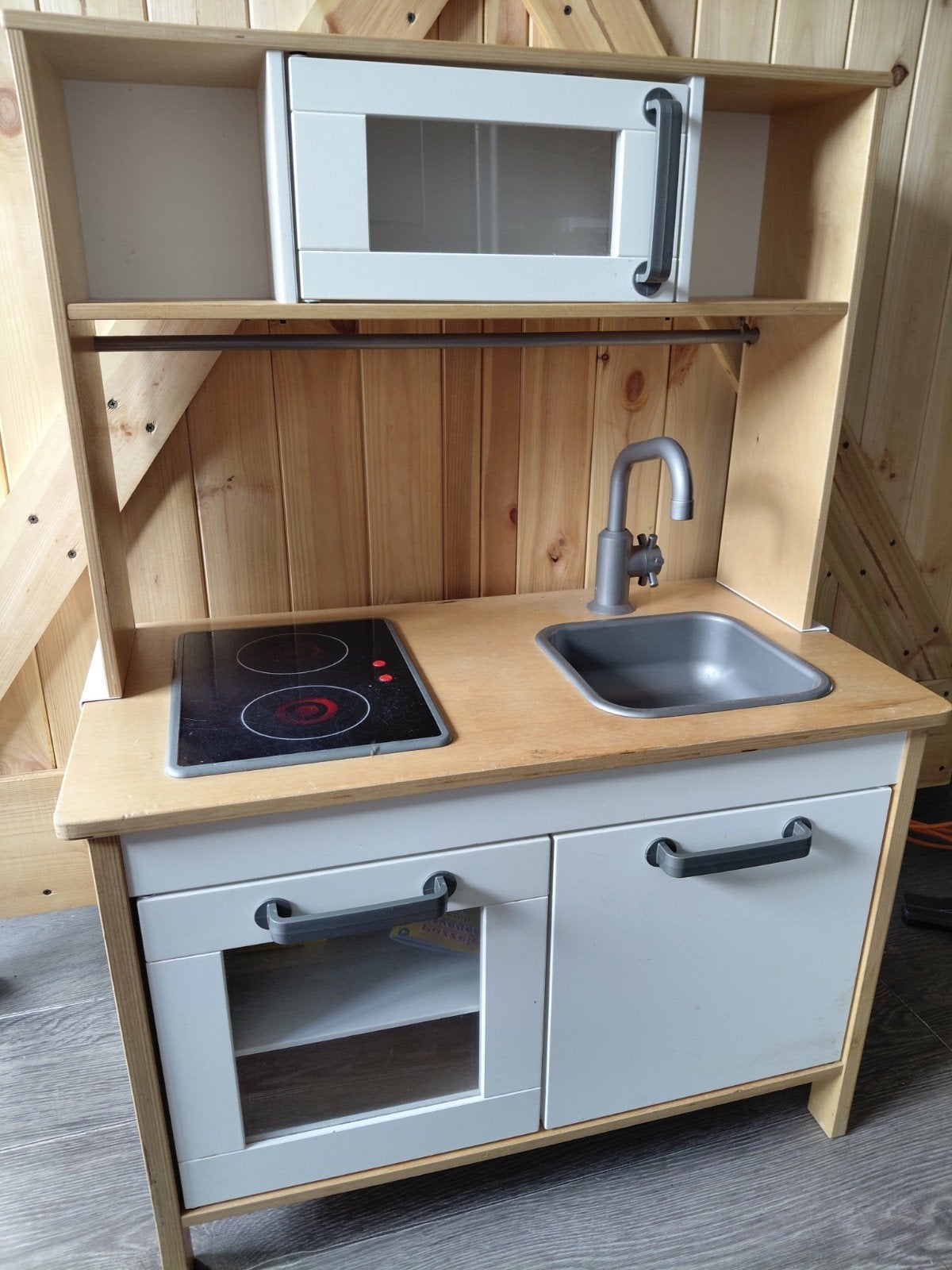 ikea speelkeuken, Ophalen, Gebruikt