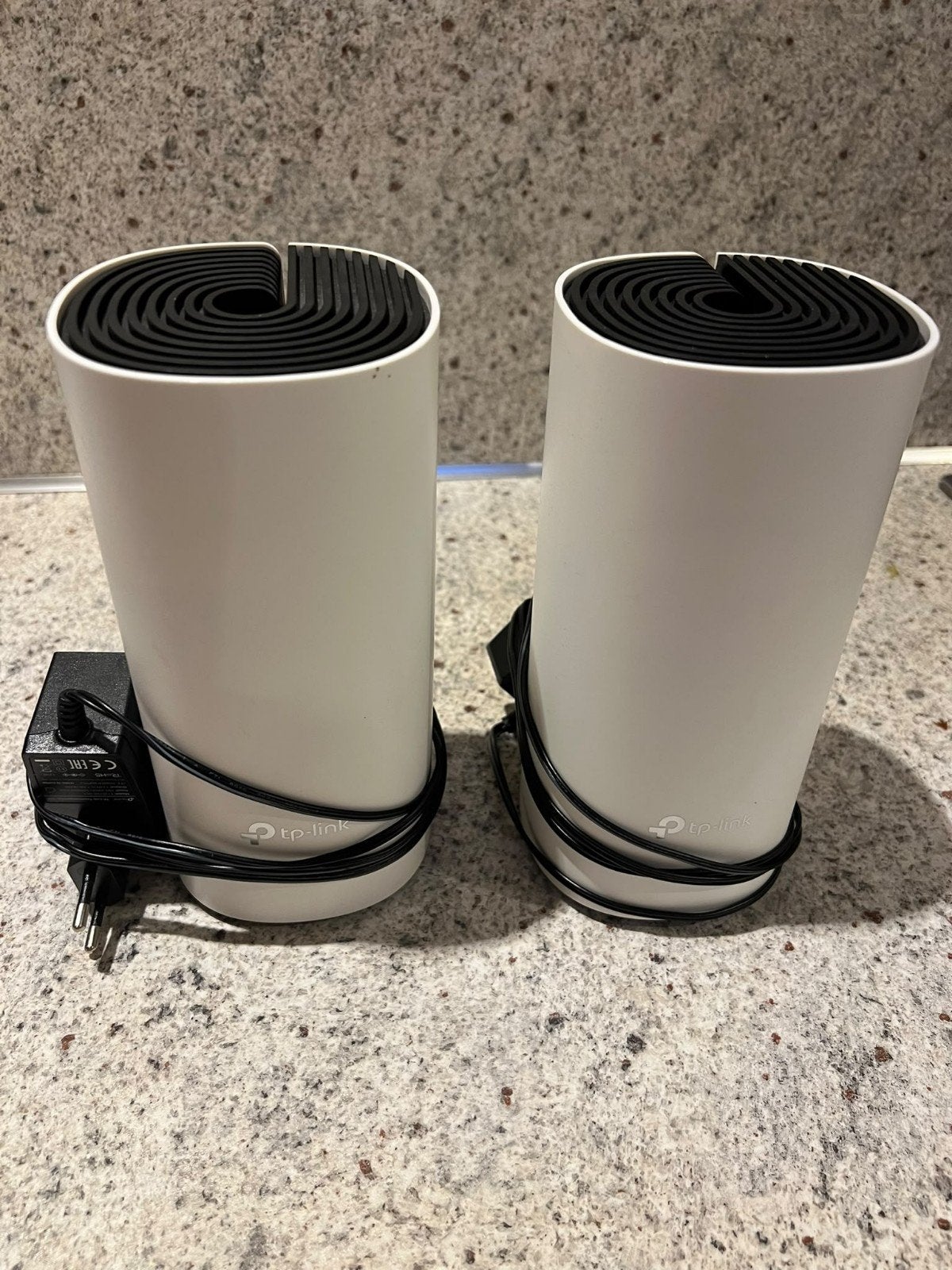 2x TP-Link WiFi-versterkers van Ziggo, Ophalen of Verzenden, Gebruikt
