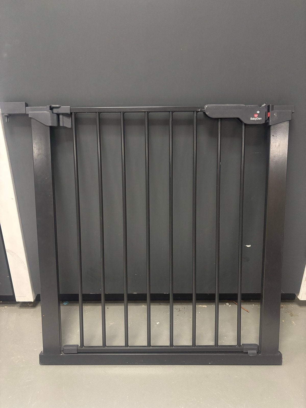 BabyDan Traphekje - Veiligheid voor uw kind, Ophalen, Gebruikt, 100 tot 115 cm, Klemhekje