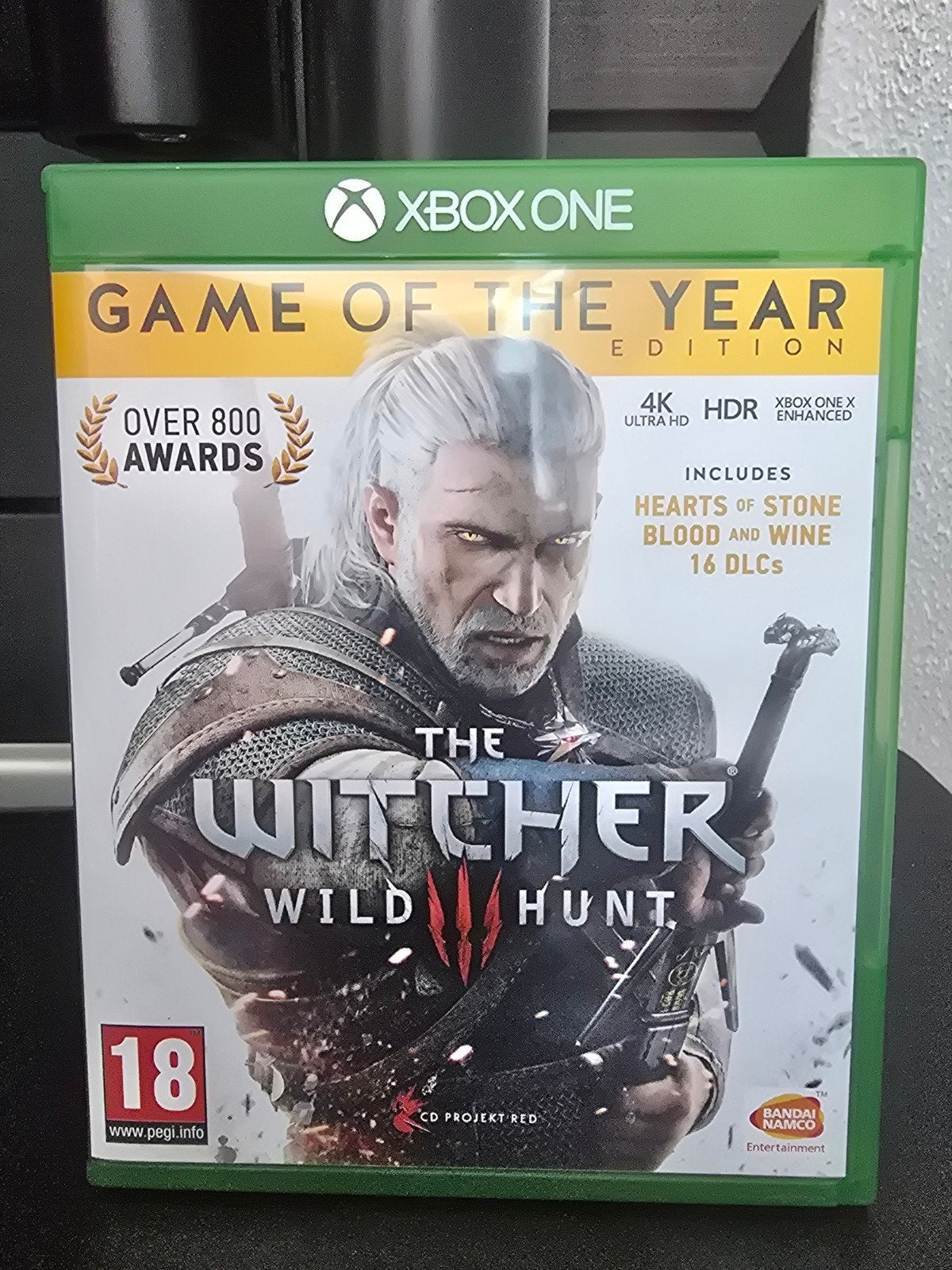 The Witcher 3: Wild Hunt Game of the Year Edition Xbox One, Ophalen of Verzenden