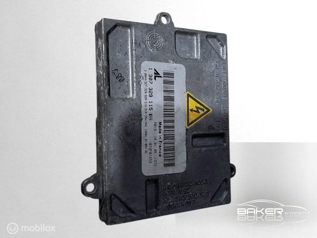 Xenon module Audi A4 Limousine B7 ('04-'07) 1307329115, Auto-onderdelen, Audi, Gebruikt, Audi, Ophalen of Verzenden