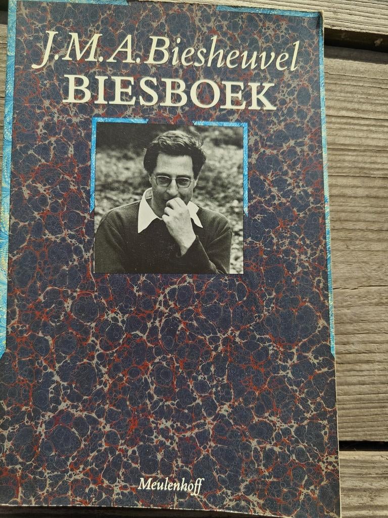 J.M.A. Biesheuvel - Biesboek, Ophalen of Verzenden