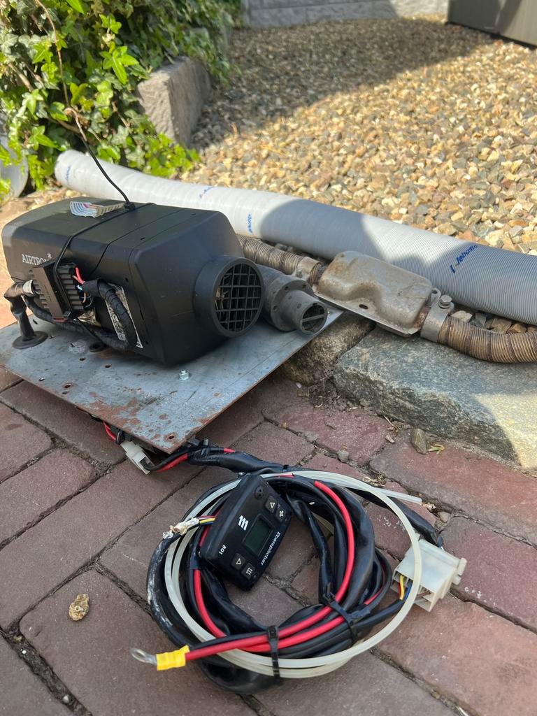 Airtop 2000 STC diesel standkachel, Auto-onderdelen, Airco en Verwarming, Universele onderdelen, Gebruikt, Ophalen of Verzenden