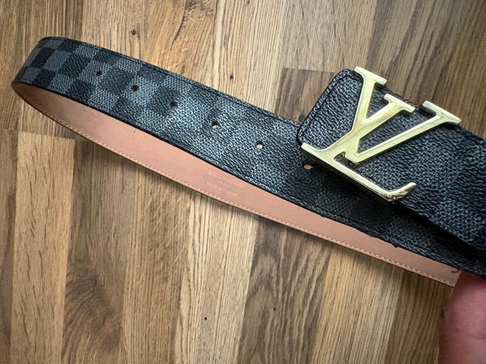Riem maat 105, Kleding | Heren, Riemen en Ceinturen, 95 tot 105 cm, Zwart, Ophalen of Verzenden, Riem of Ceintuur