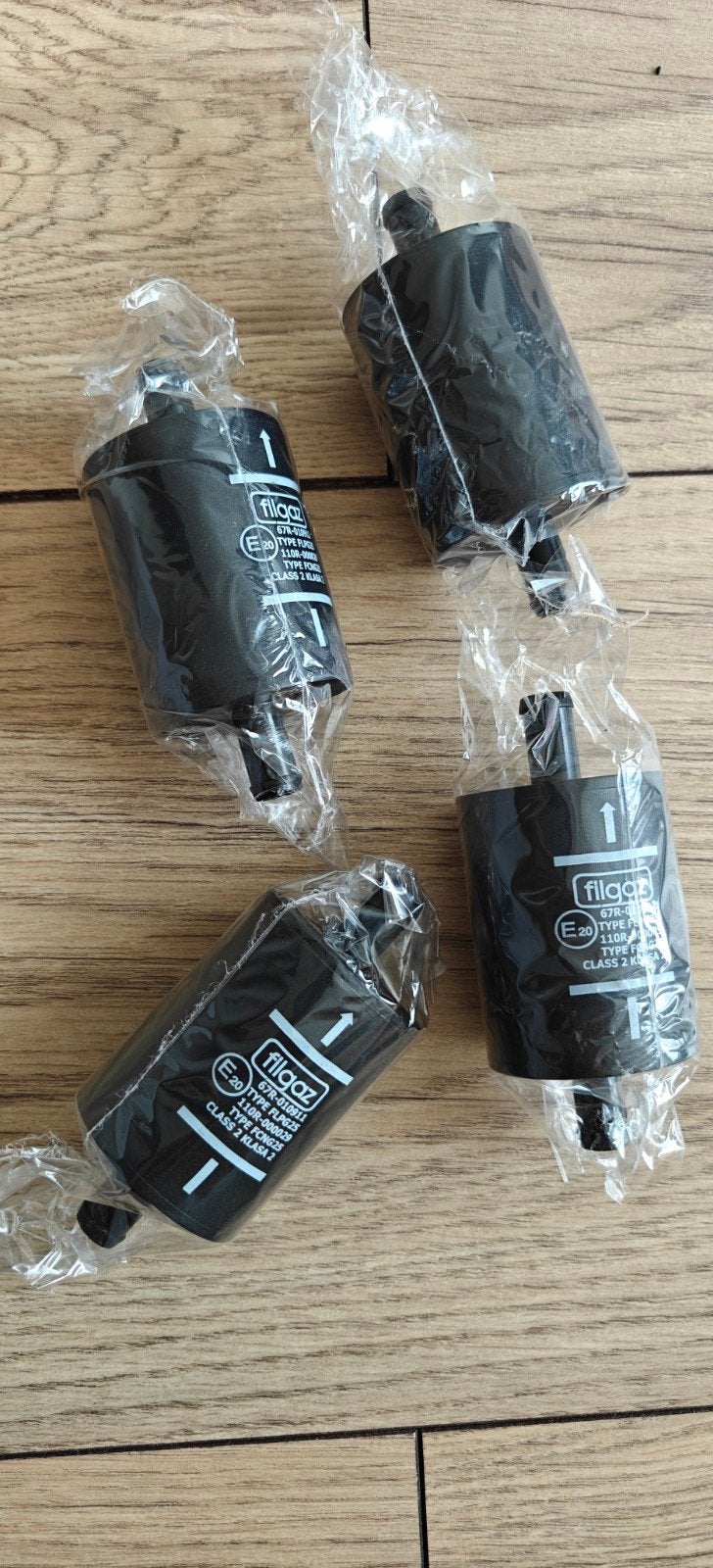 Filgaz LPG/CNG Gasfilters - Nieuw in verpakking, Ophalen of Verzenden, Nieuw, Universele onderdelen