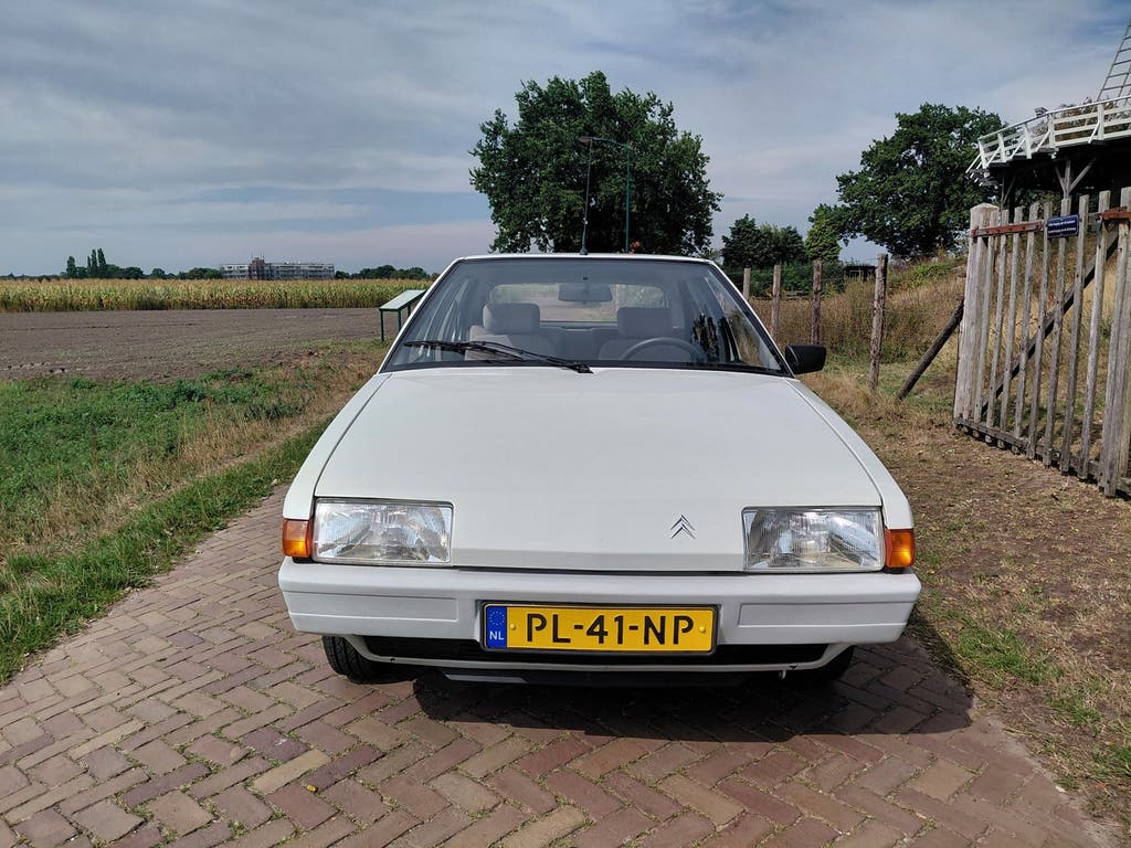 Citroen BX 1.4 Basis, foto 6