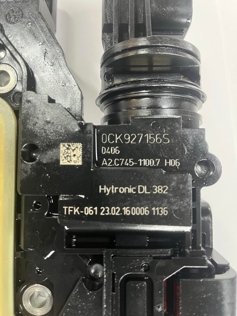 Mechatronic ECU DL382 OCK 927166S Audi A4 A5 A6 A7 2015-2020, Auto-onderdelen, Ophalen of Verzenden, Gebruikt, Audi