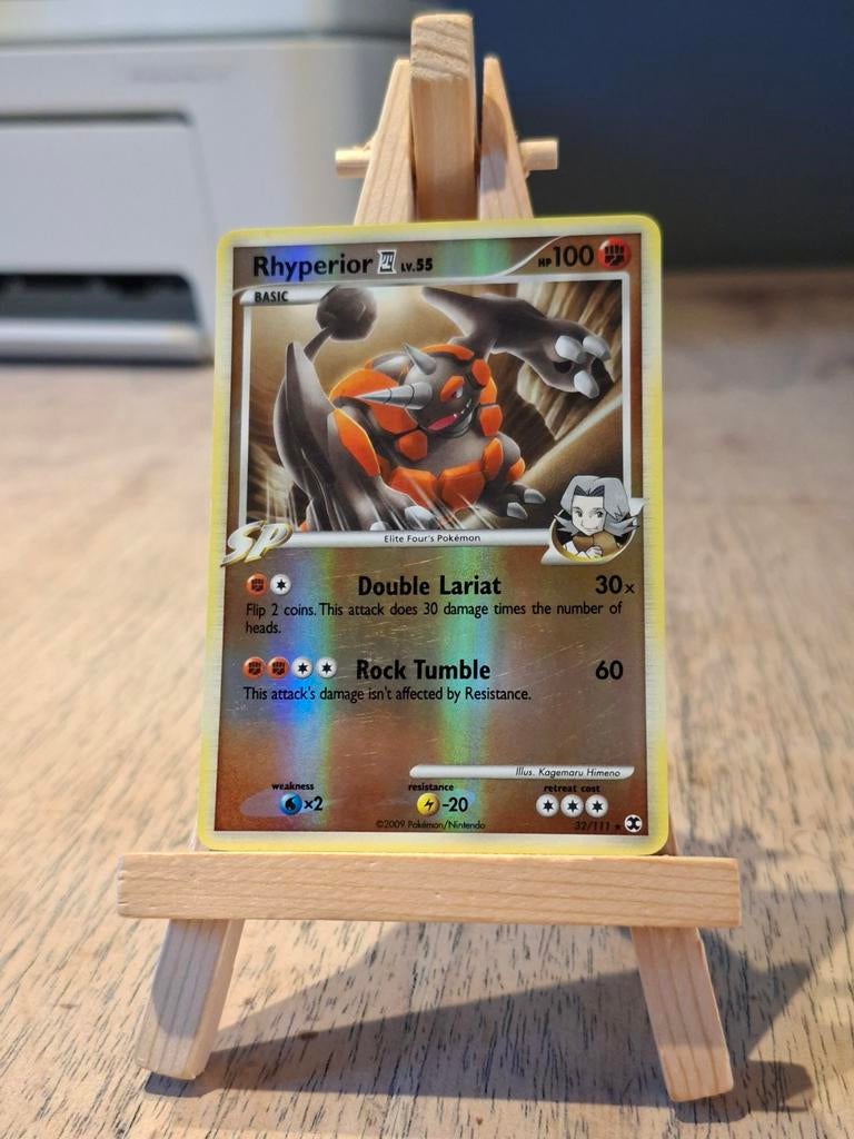 Rhyperior 32, Ophalen of Verzenden, Zo goed als nieuw