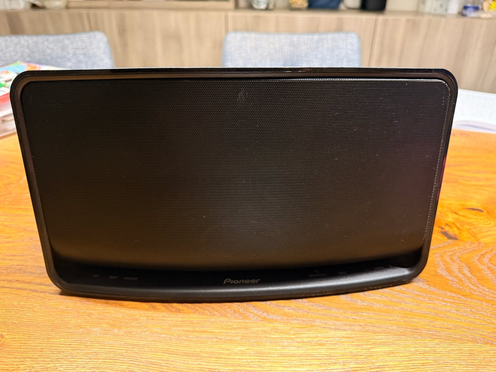 2x Pioneer XW-SMA1-K Draadloos Geluidssysteem, Gebruikt, Ophalen of Verzenden, Draagbare speaker, Pioneer