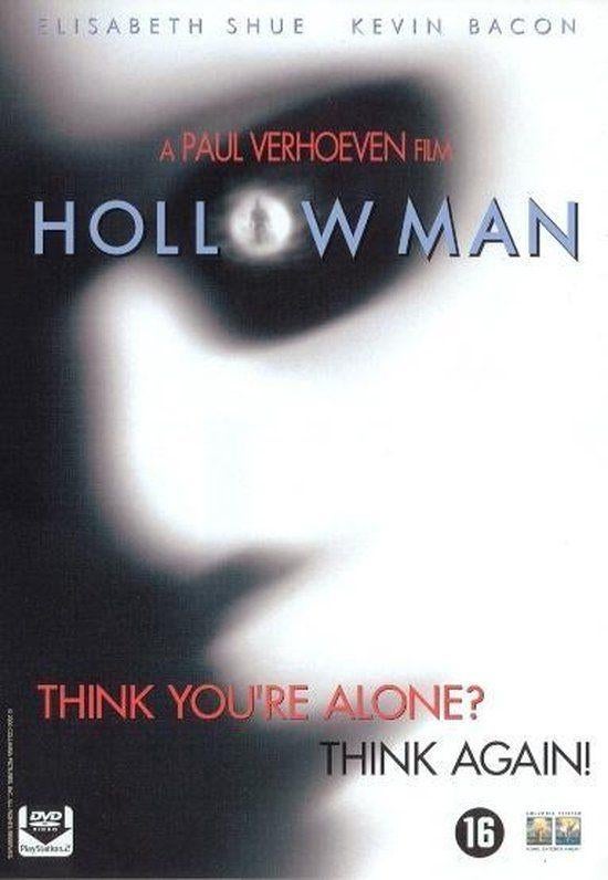 DVD: Hollowman van Paul Verhoeven, Cd's en Dvd's, Vanaf 16 jaar, Ophalen of Verzenden, Zo goed als nieuw, Overige genres