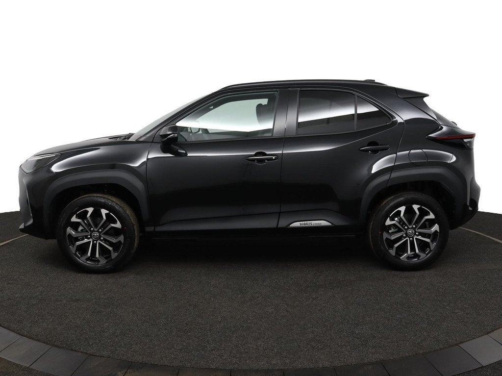 Toyota Yaris Cross 1.5 Hybrid 115 Dynamic | Nieuw! |, Auto's, Toyota, 12 maanden, Stof, Euro 6, 116 pk