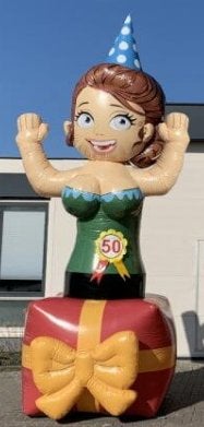 Sarah kadootje te huur, Ophalen, Zo goed als nieuw, Abraham of Sarah