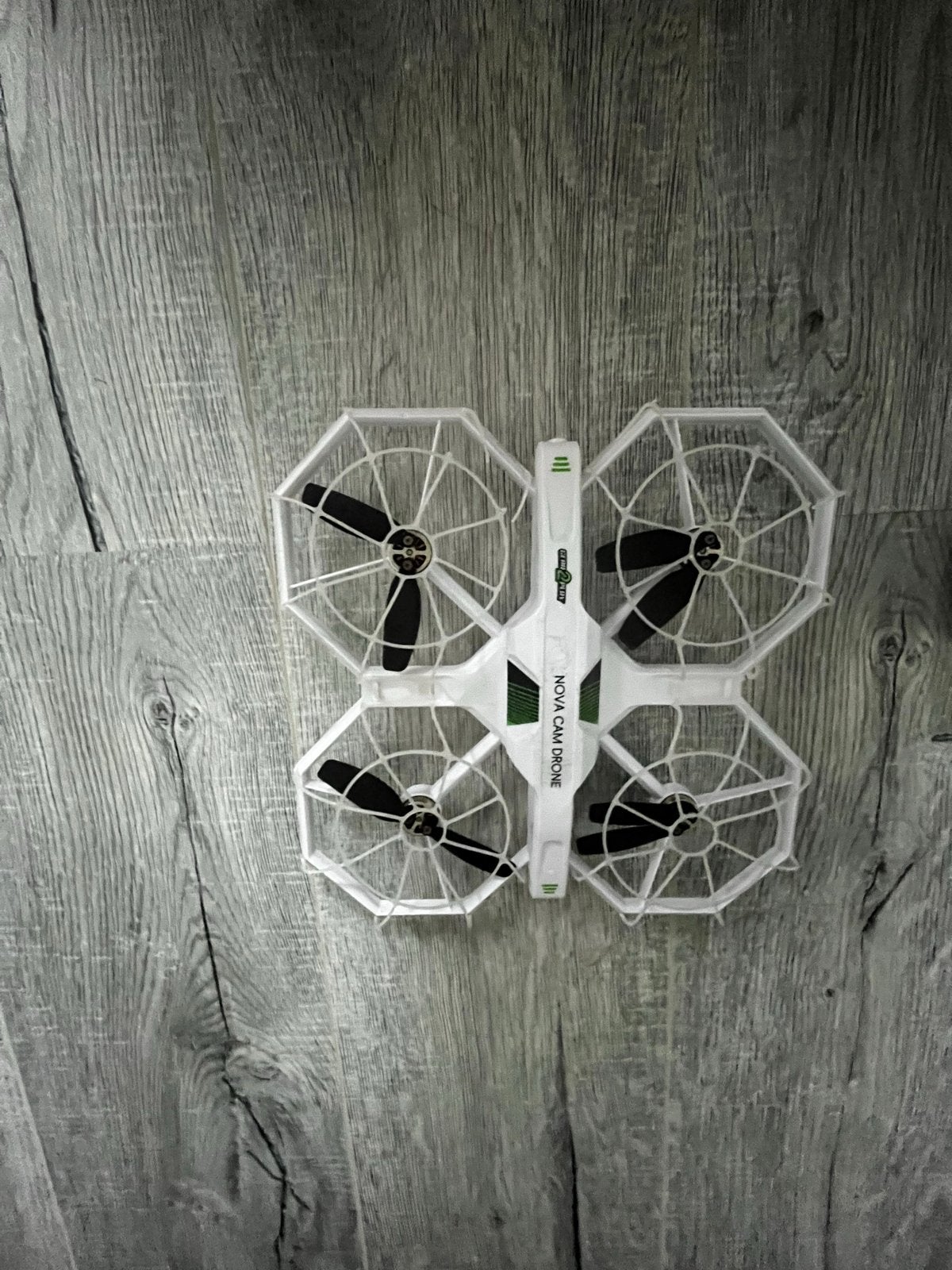 Nova Cam Drone met Telefoonhouder - Goede Staat, Gebruikt, Overige merken, Ophalen of Verzenden, Bediening via smartphone