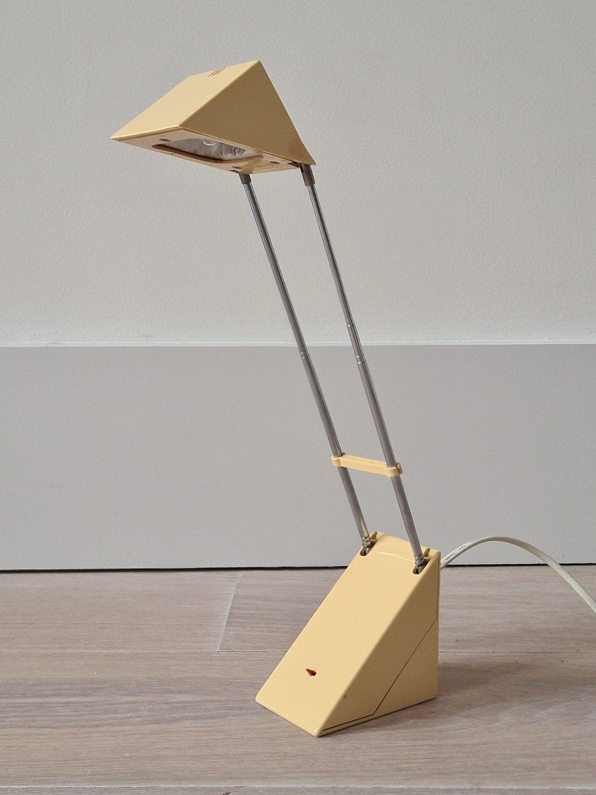 IKEA Memphis Telescoop Bureaulamp Type B703 Memphis Stijl, Bureaulamp, Vintage, Overige fittingen, Ophalen of Verzenden