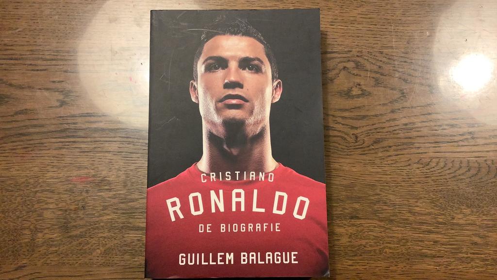 Guillem Balague - Cristiano Ronaldo, Guillem Balague, Ophalen of Verzenden, Zo goed als nieuw, Sport