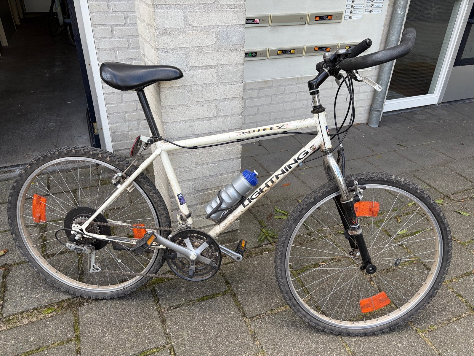 Huffy Lightning Mountainbike - Gebruikt, Goede Staat, Fietsen en Brommers, Fietsen | Mountainbikes en ATB, Gebruikt, Hardtail