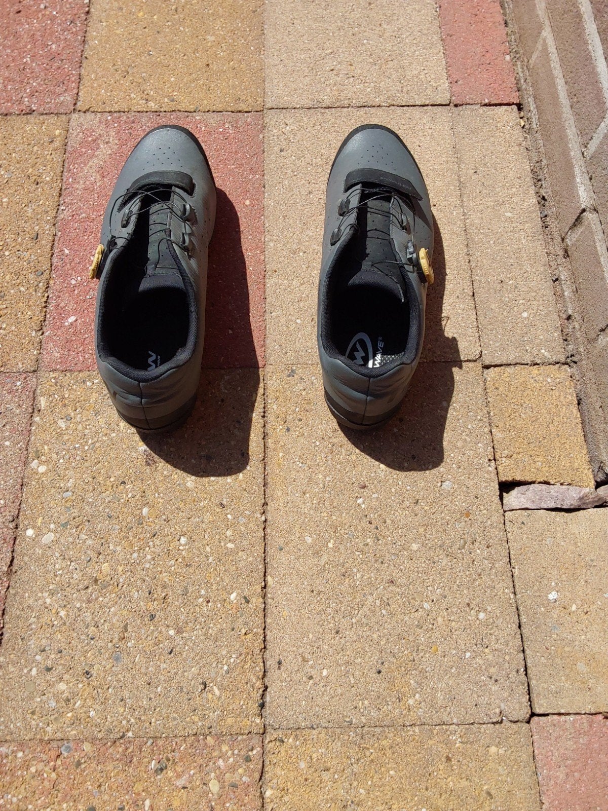 Northwave SPD fietsschoenen maat 45, Gebruikt, Schoenen, Overige maten, Ophalen of Verzenden