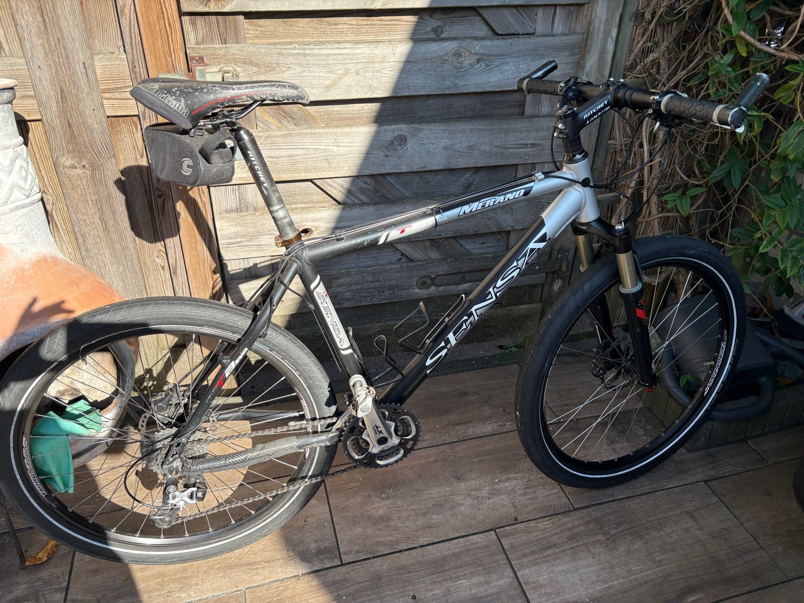 Sensa Merano Mountainbike - Goed onderhouden, Overige merken, Gebruikt, Hardtail, Heren