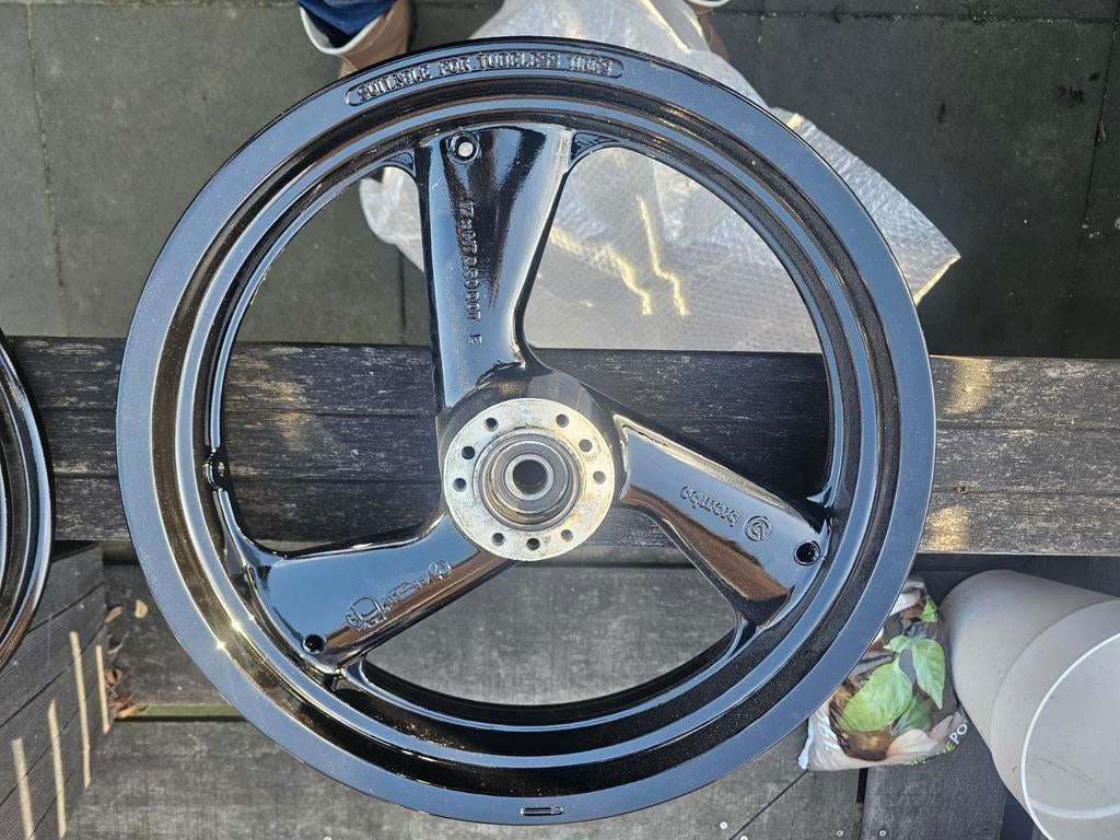 Ducati 900 Supersport 1996 parts, Ophalen of Verzenden, Gebruikt