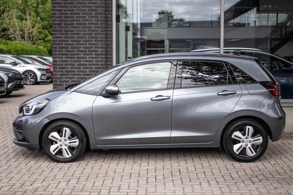 Honda Jazz 1.5 e:HEV Executive (bj 2020, automaat), Auto's, Honda, Euro 6, Origineel Nederlands, Bedrijf, Hybride Elektrisch/Benzine