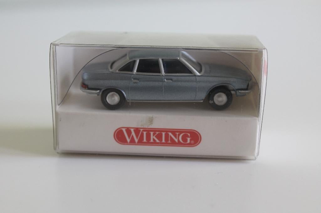 Wiking NSU R0 80, Ophalen of Verzenden, Zo goed als nieuw, Auto, Wiking