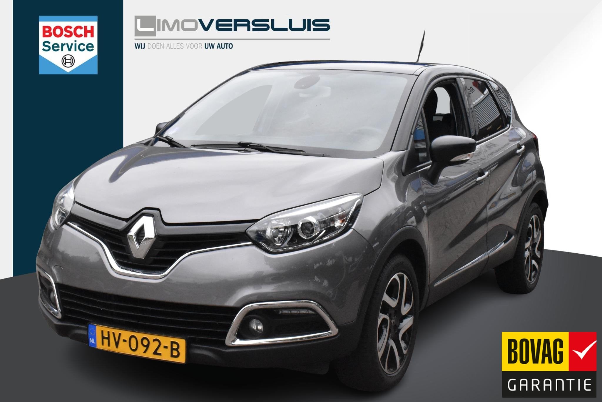 Renault Captur 1.2 TCe Dynamique | 2e Eigenaar | Navigatie |, Auto's, Renault, Bedrijf, Te koop, Captur, ABS, Achteruitrijcamera