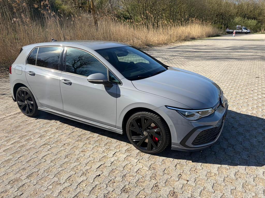 Volkswagen Golf 1.4 Ehybrid 245pk DSG 2021 Grijs, Auto's, 4 cilinders, Plug-in hybride, 1395 cc, 1524 kg